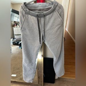 Men’s lululemon sweatpants